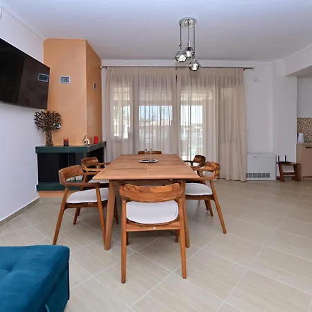 Galini Vilă Paliouri