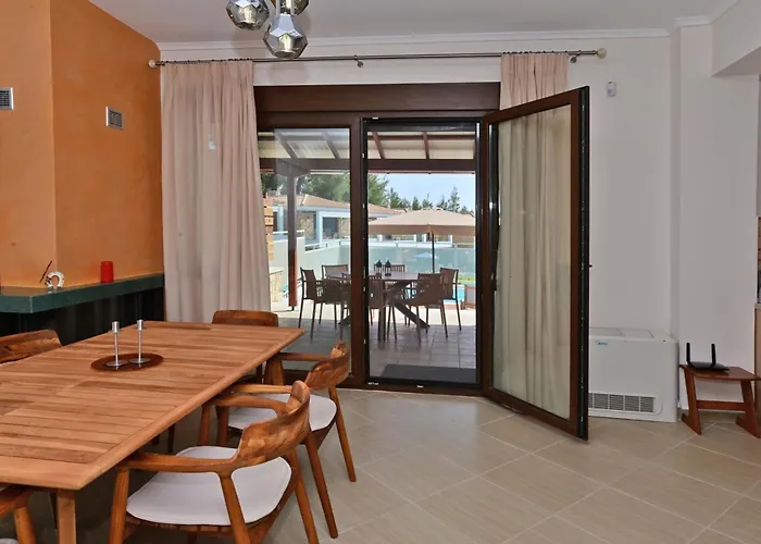 Galini Vilă Paliouri