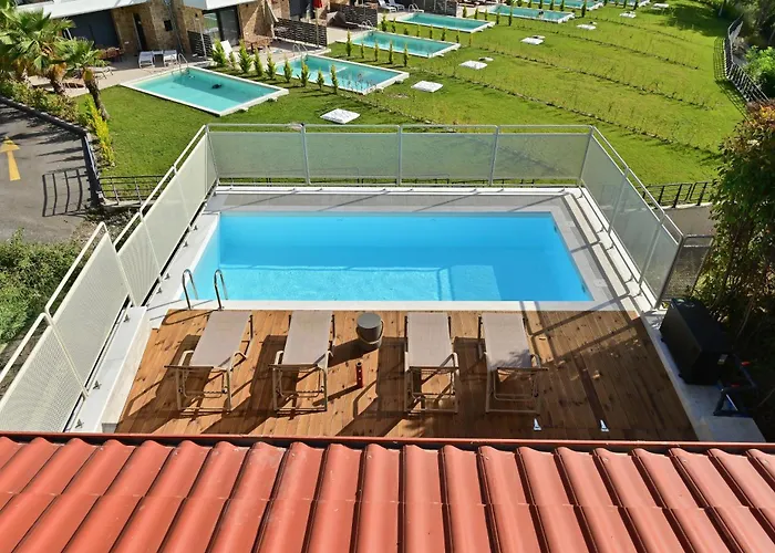 Galini Vilă Paliouri