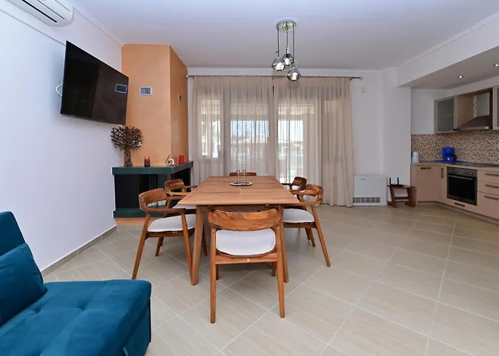 Galini 别墅 帕利乌里翁