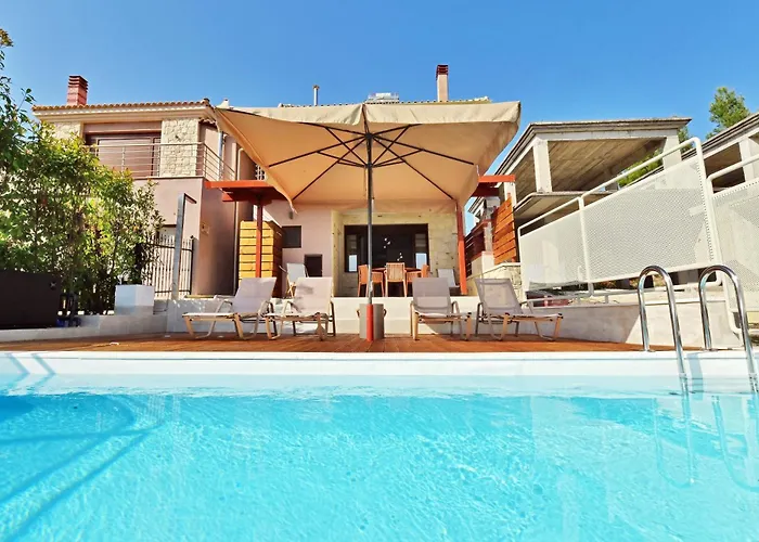 Villa Galini *